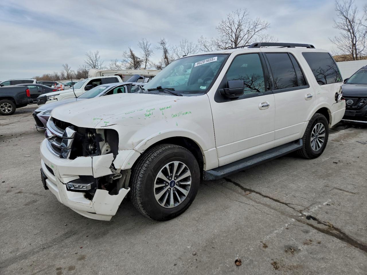2016 FORD EXPEDITION