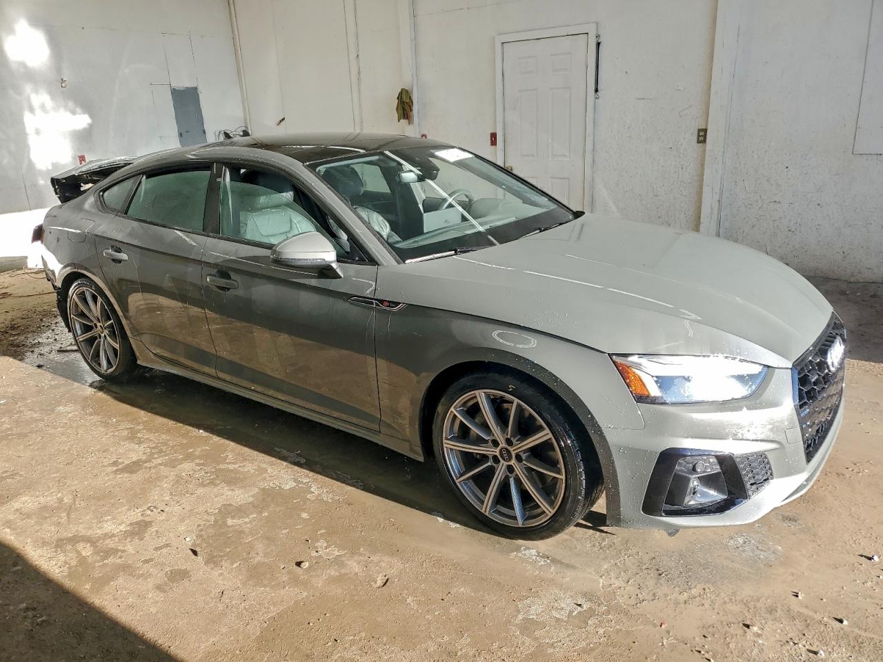 2025 AUDI A5 PREMIUM 45 photo 4