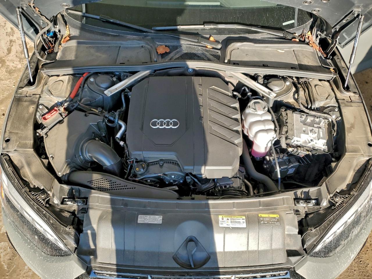 2025 AUDI A5 PREMIUM 45 photo 11