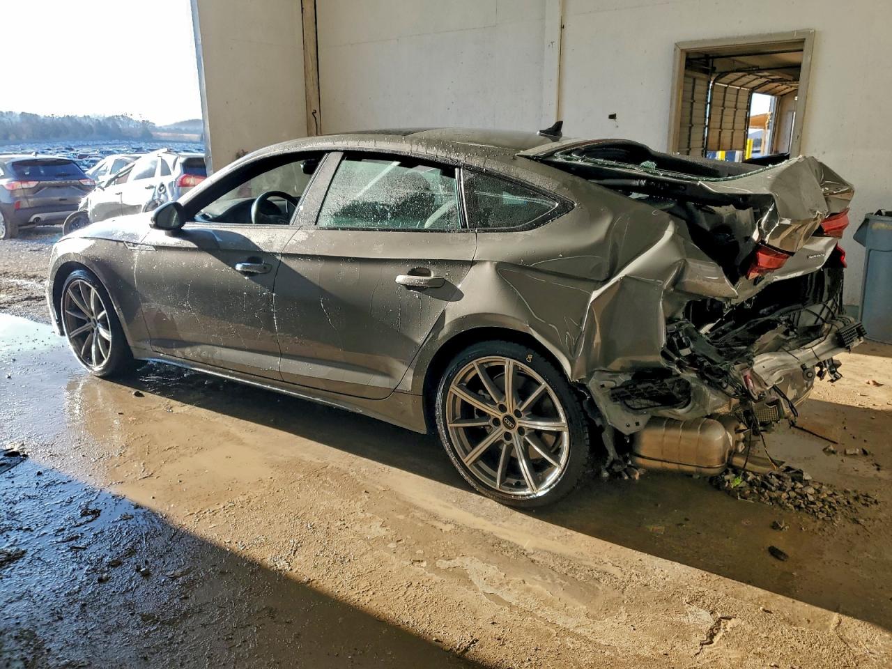 2025 AUDI A5 PREMIUM 45 photo 2