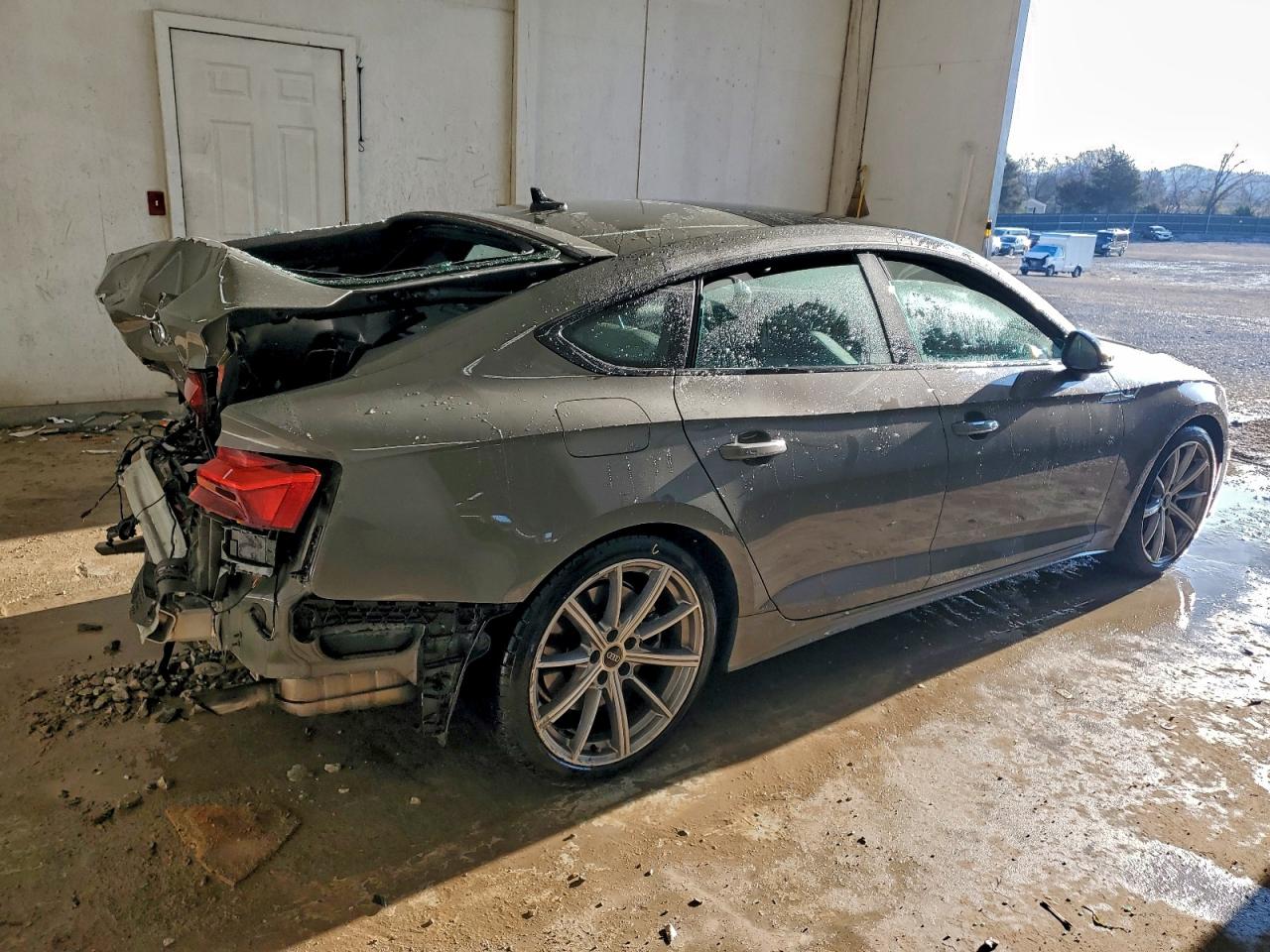 2025 AUDI A5 PREMIUM 45 photo 3