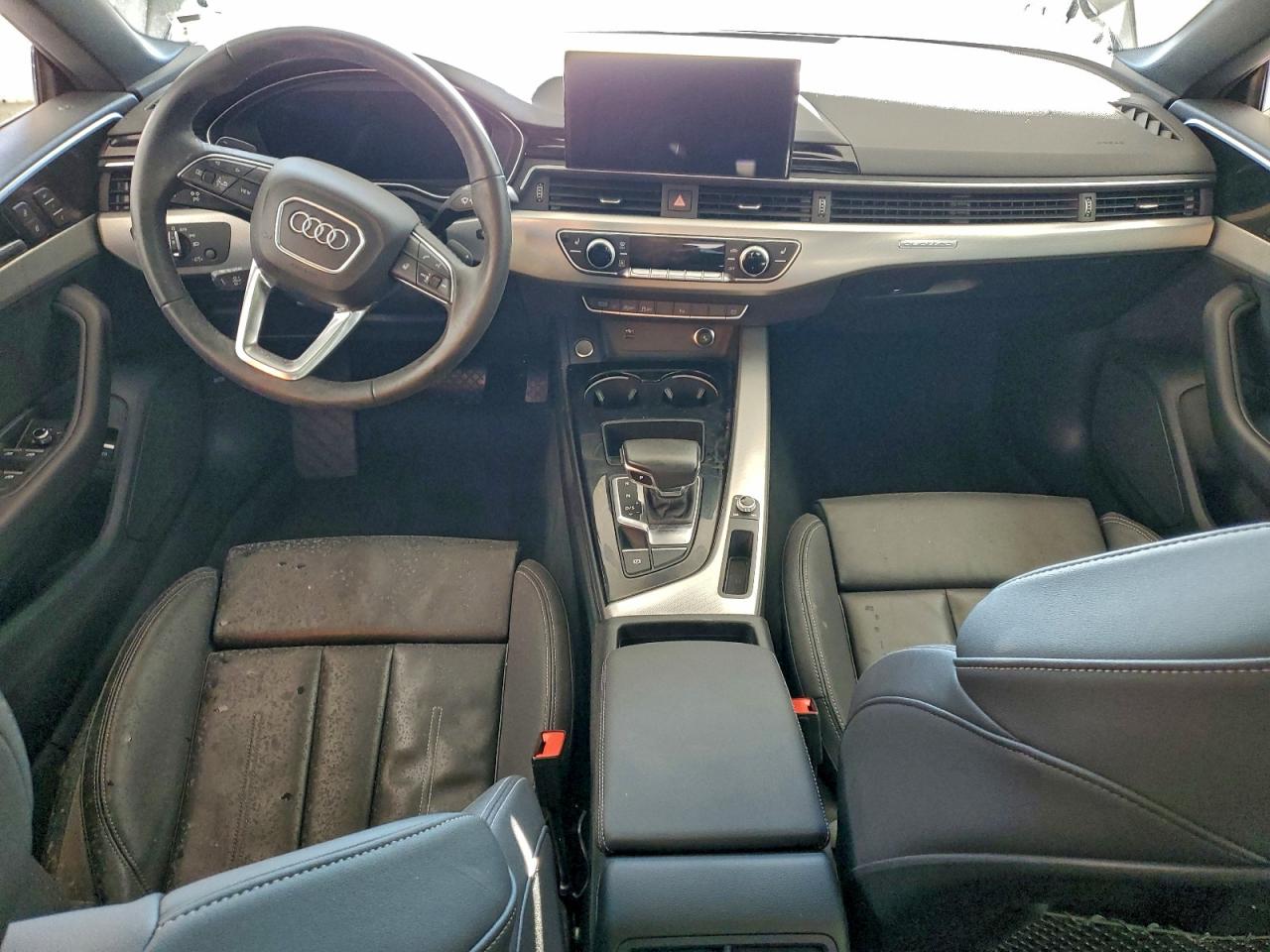 2025 AUDI A5 PREMIUM 45 photo 8