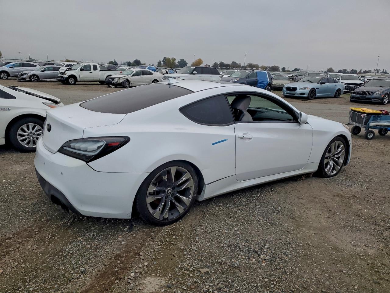 2014 HYUNDAI GENESIS COUPE 2.0T photo 3