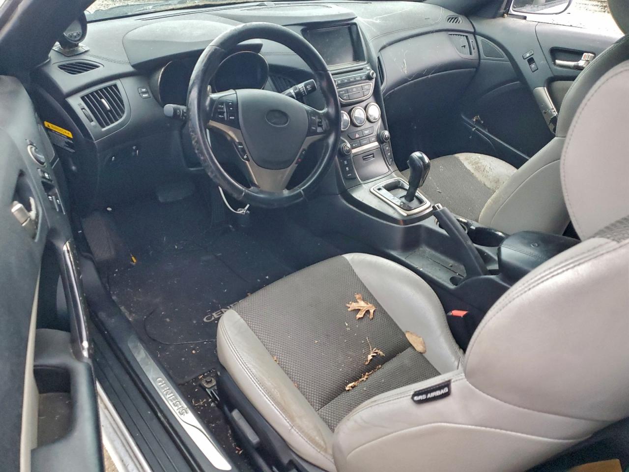 2014 HYUNDAI GENESIS COUPE 2.0T photo 8