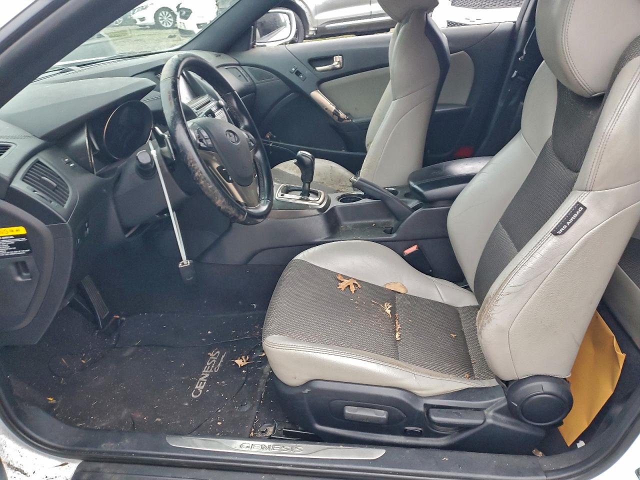 2014 HYUNDAI GENESIS COUPE 2.0T photo 7