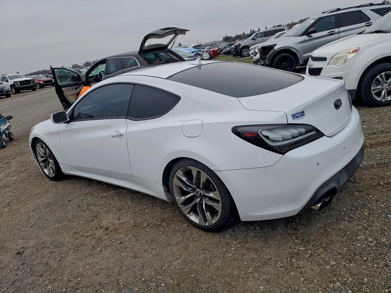 2014 HYUNDAI GENESIS COUPE 2.0T photo 2