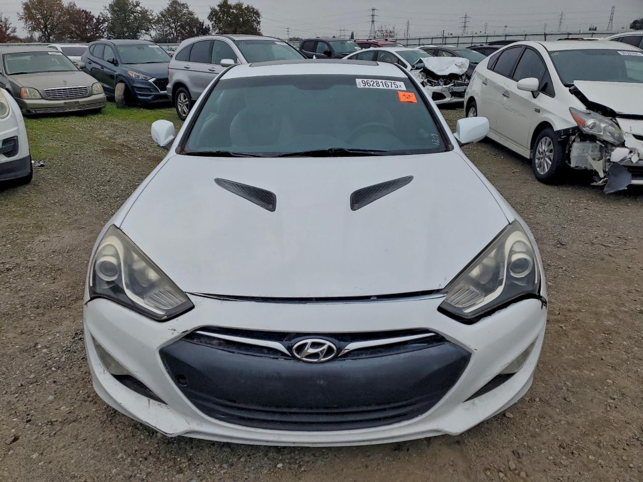 2014 HYUNDAI GENESIS COUPE 2.0T photo 5