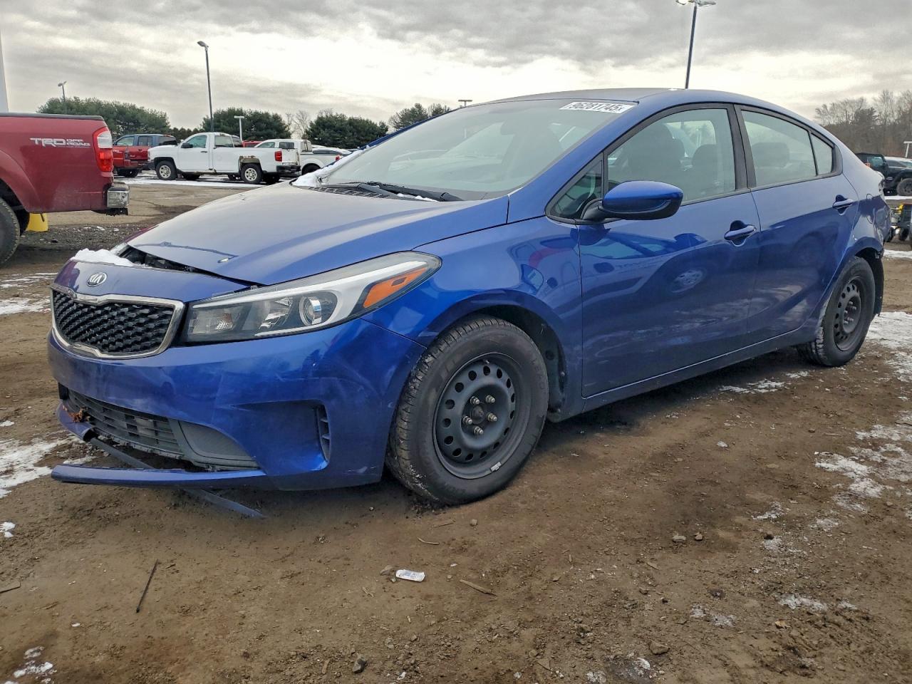 2018 KIA FORTE