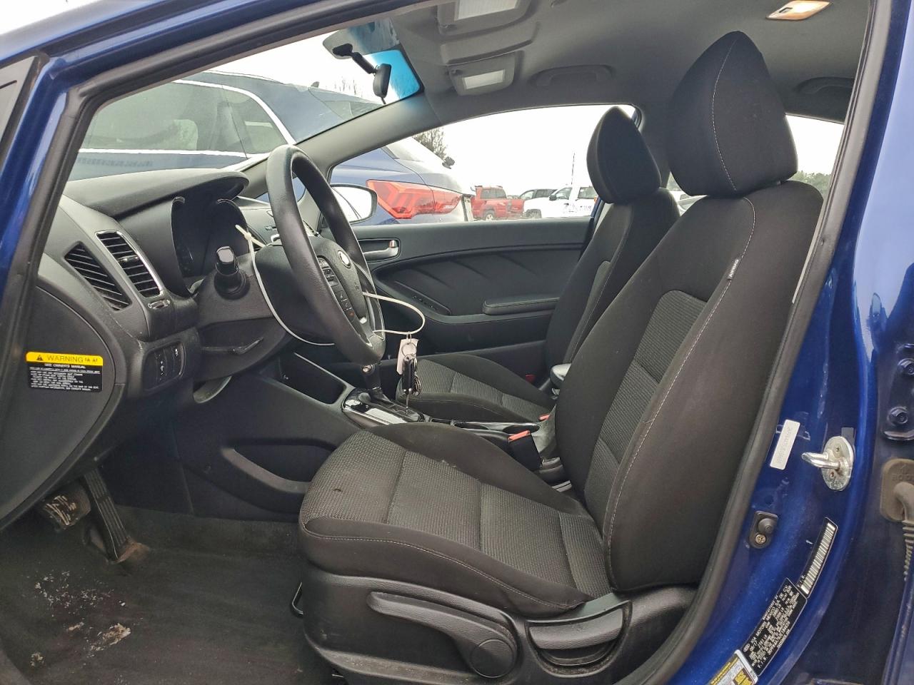2018 KIA FORTE LX photo 25
