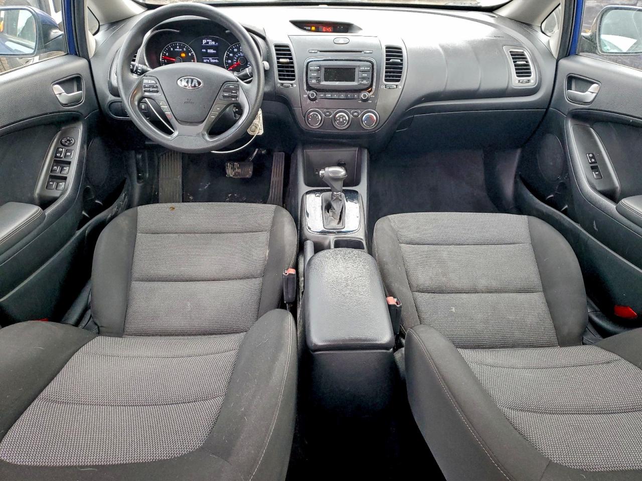 2018 KIA FORTE LX photo 29