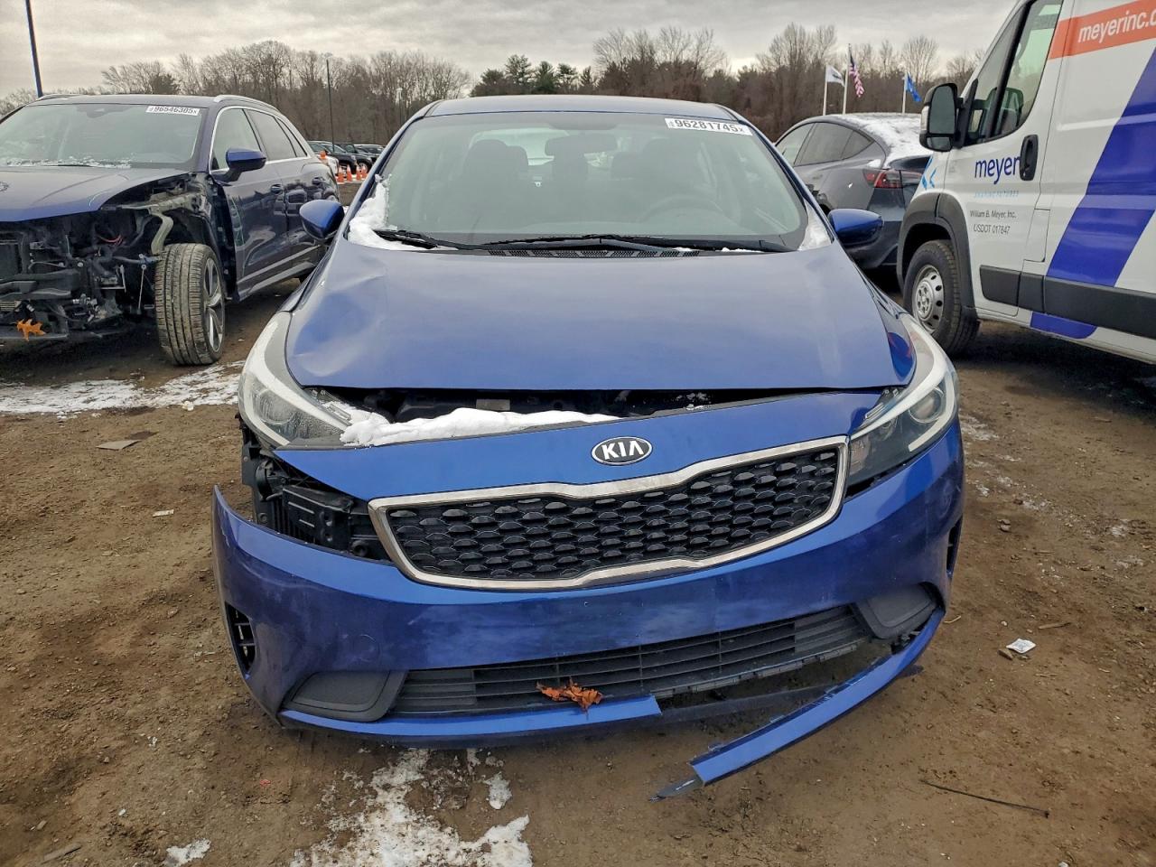 2018 KIA FORTE LX photo 17