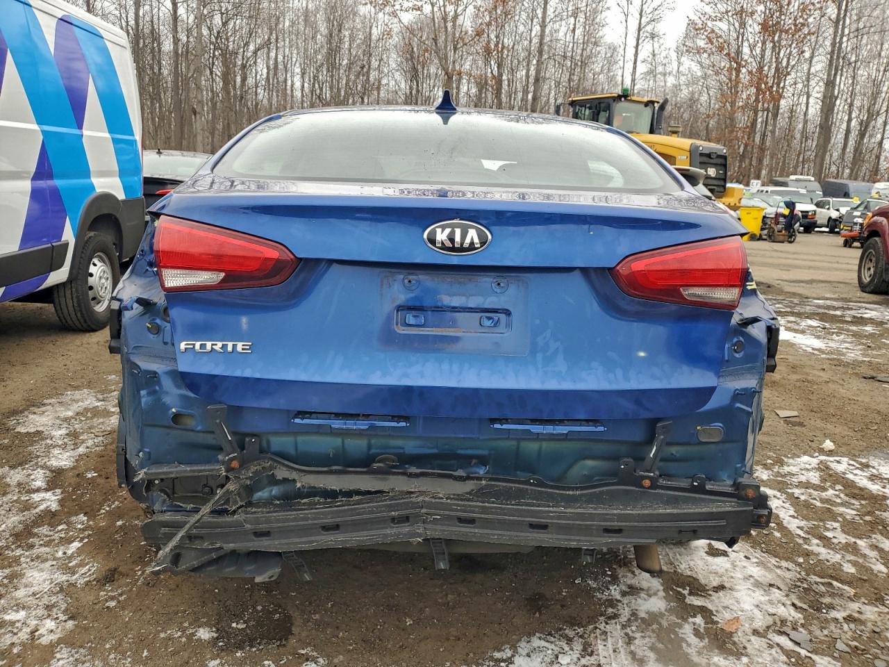 2018 KIA FORTE LX photo 21