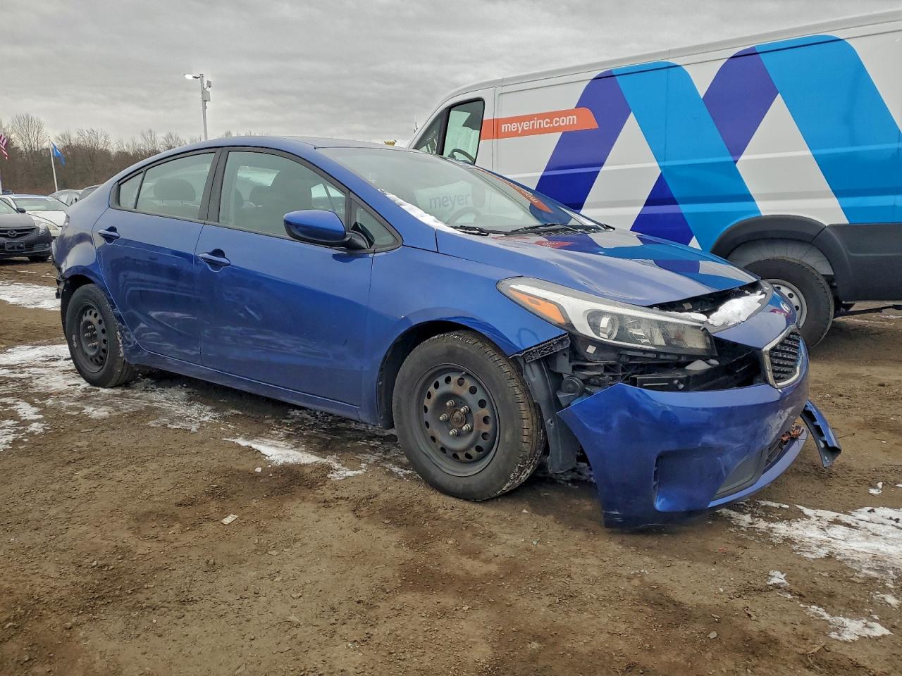 2018 KIA FORTE LX photo 13