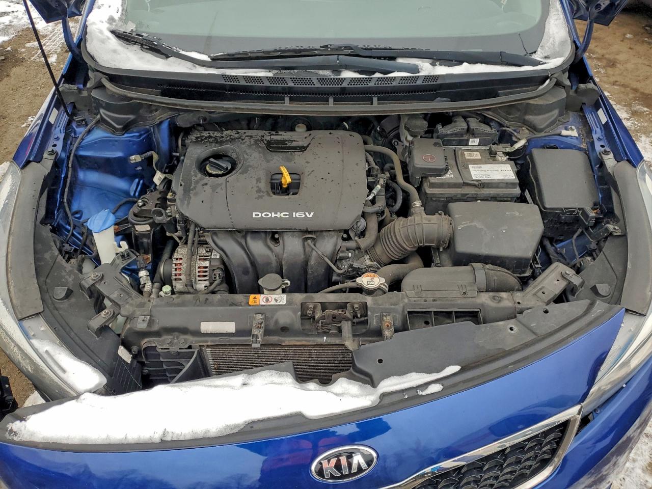 2018 KIA FORTE LX photo 41