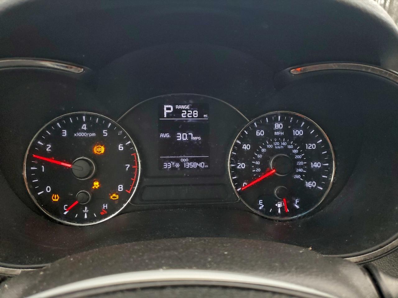 2018 KIA FORTE LX photo 33
