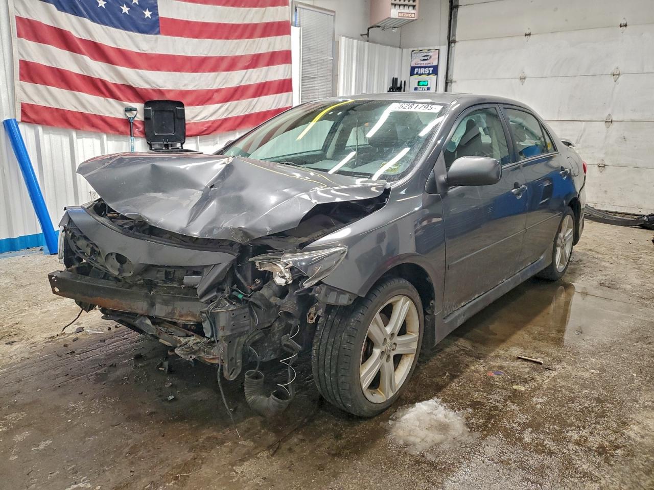 2013 TOYOTA COROLLA