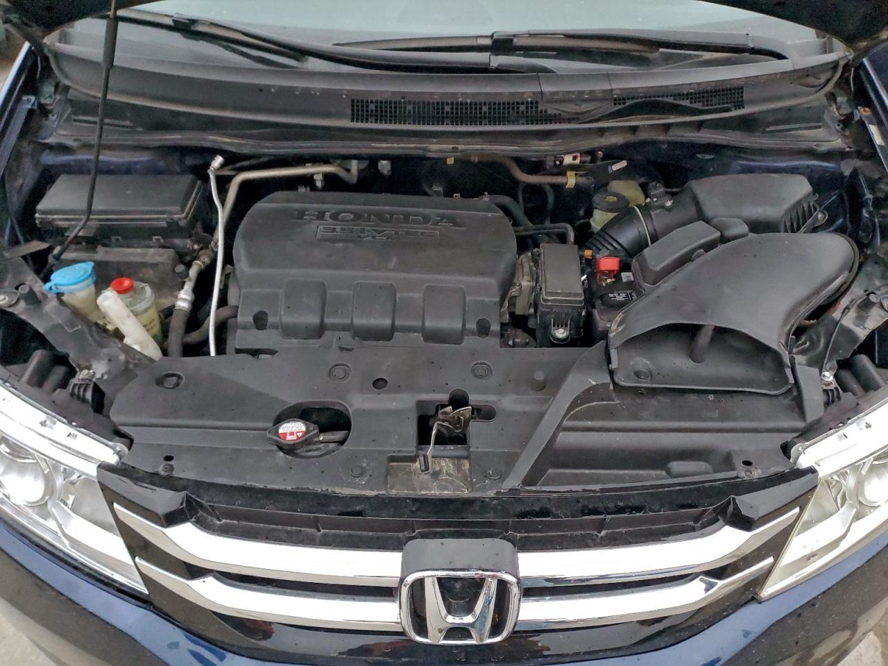 2016 HONDA ODYSSEY EXL photo 12