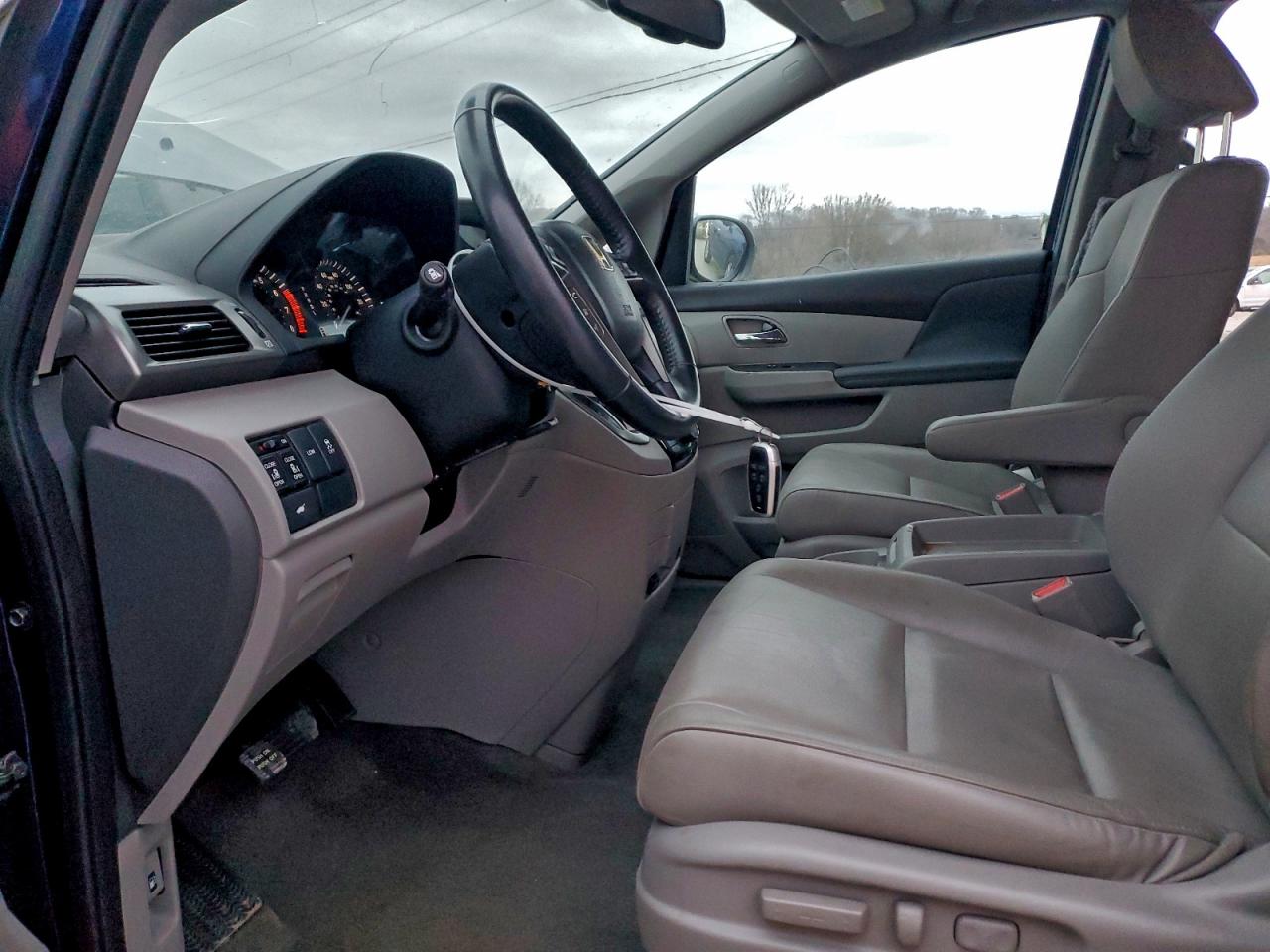 2016 HONDA ODYSSEY EXL photo 7