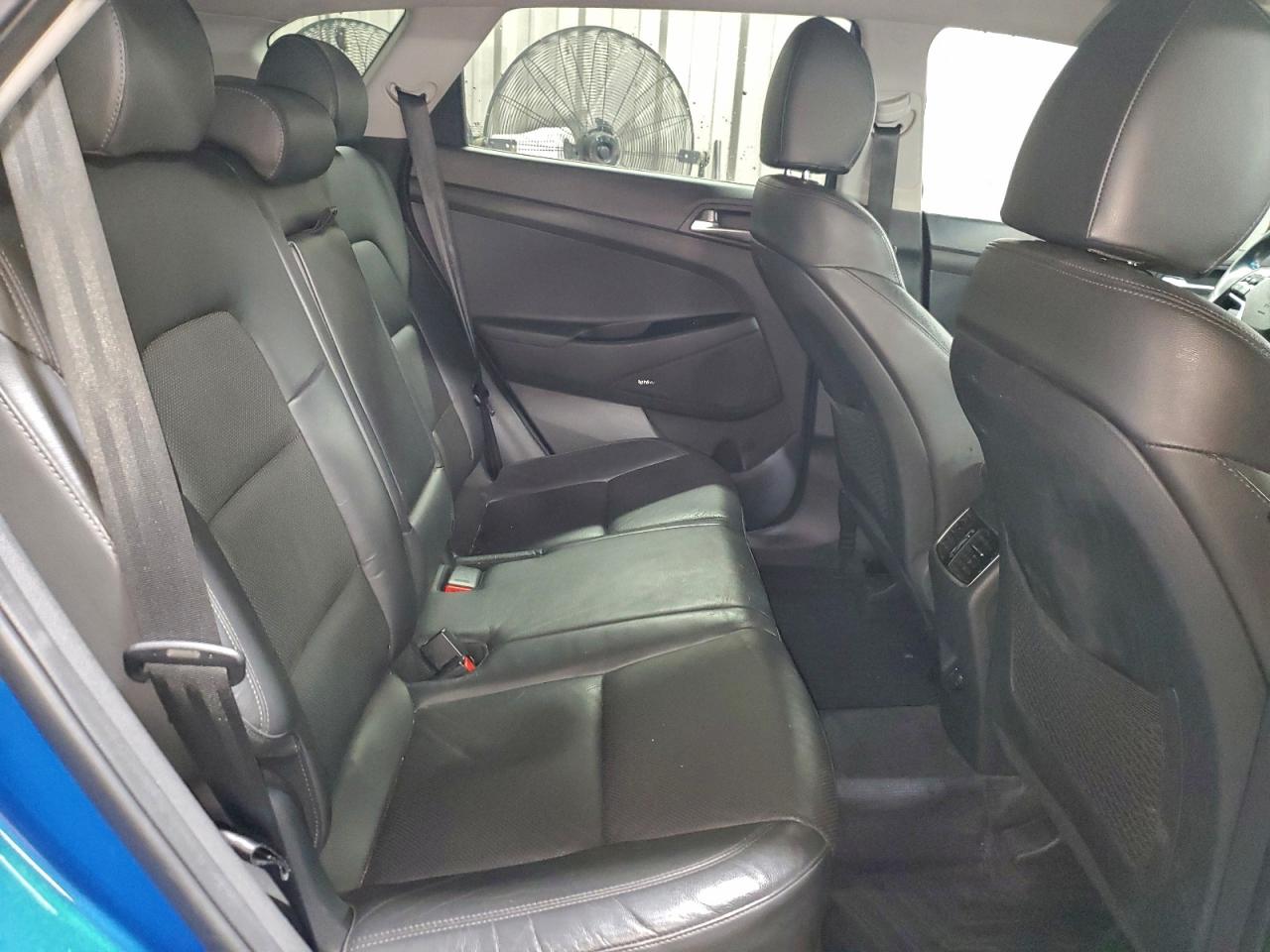 2019 HYUNDAI TUCSON LIMITED photo 10