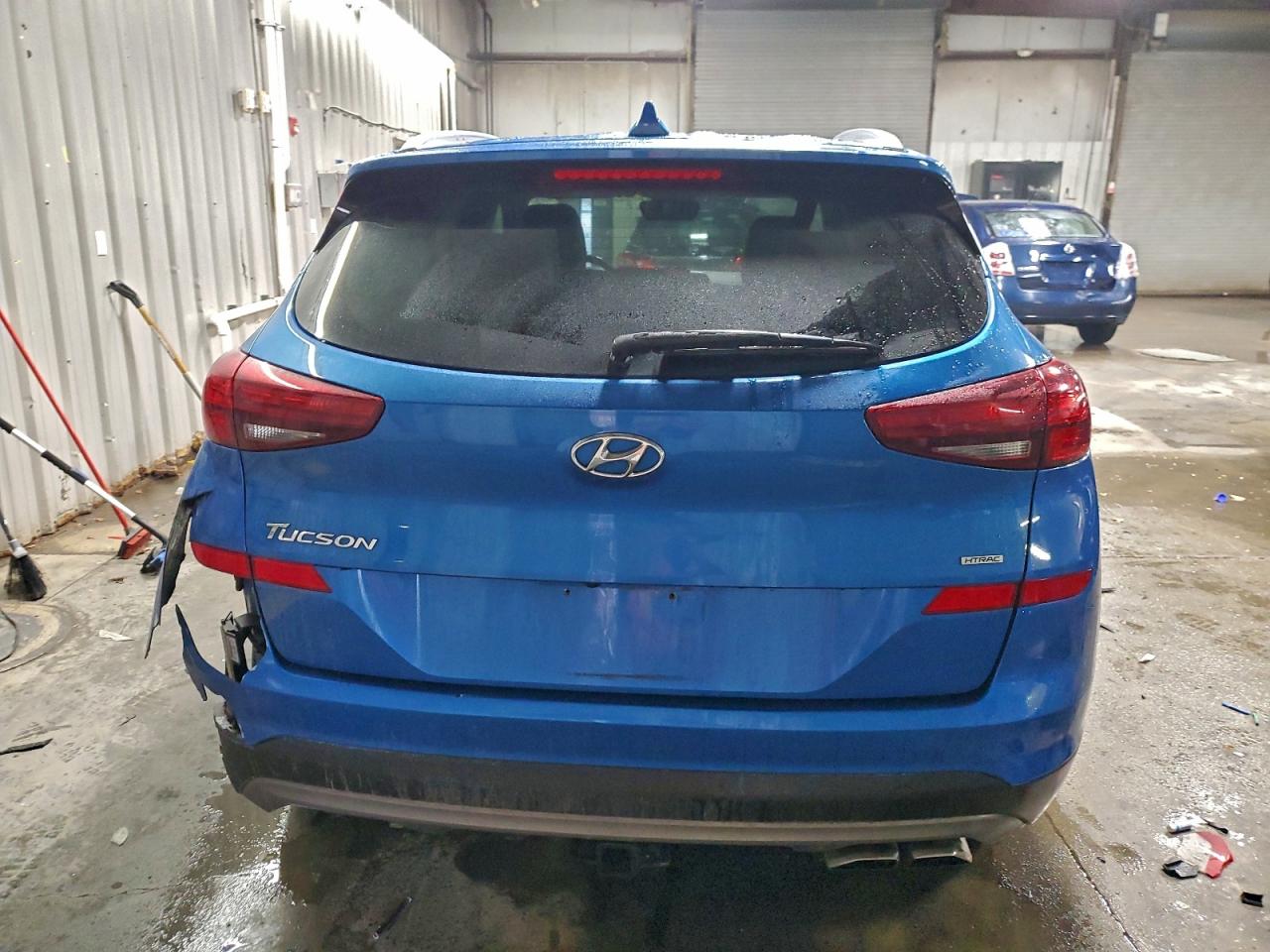 2019 HYUNDAI TUCSON LIMITED photo 6