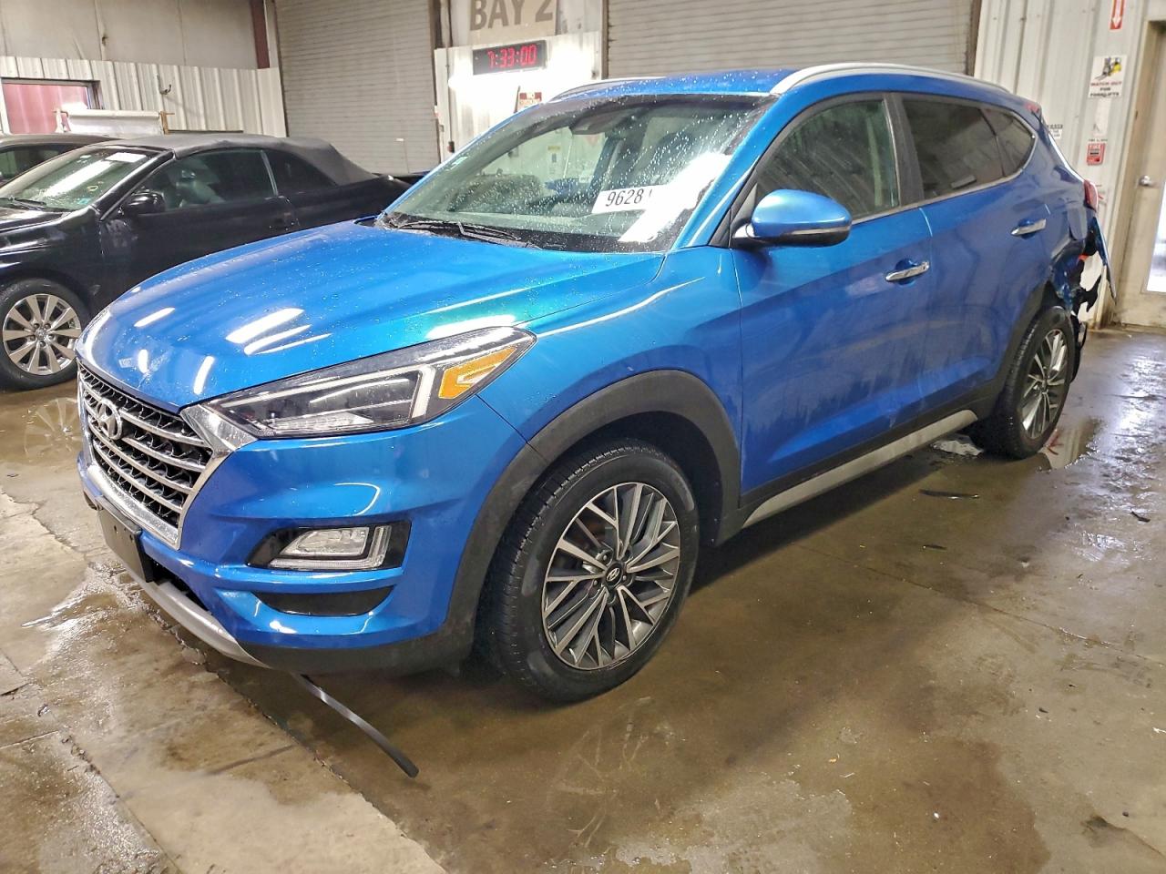 2019 HYUNDAI TUCSON