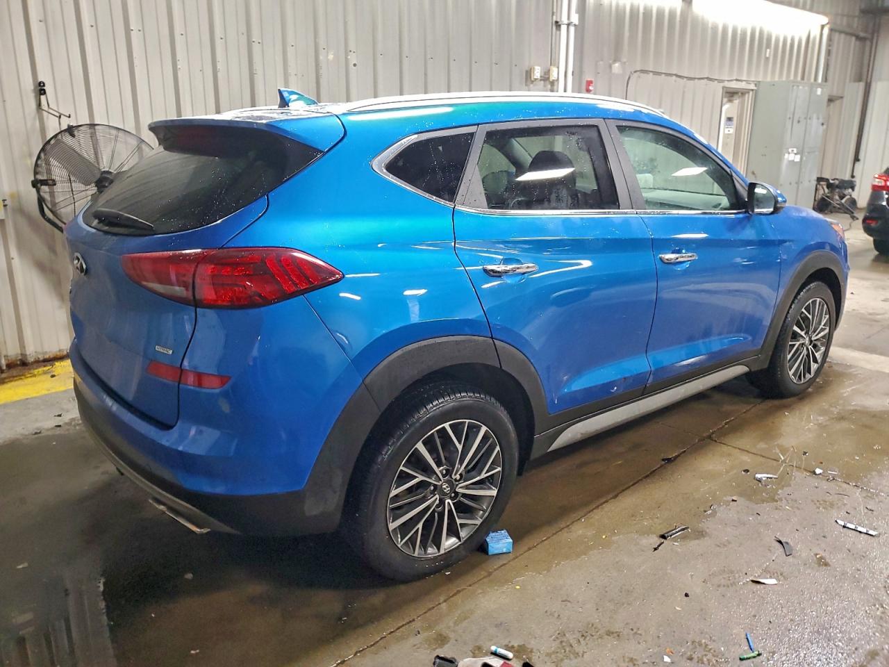 2019 HYUNDAI TUCSON LIMITED photo 3