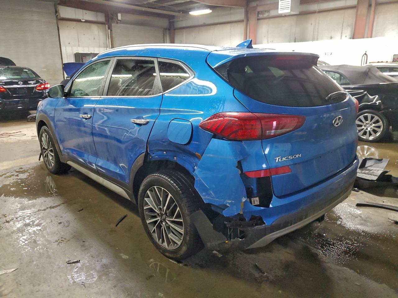 2019 HYUNDAI TUCSON LIMITED photo 2