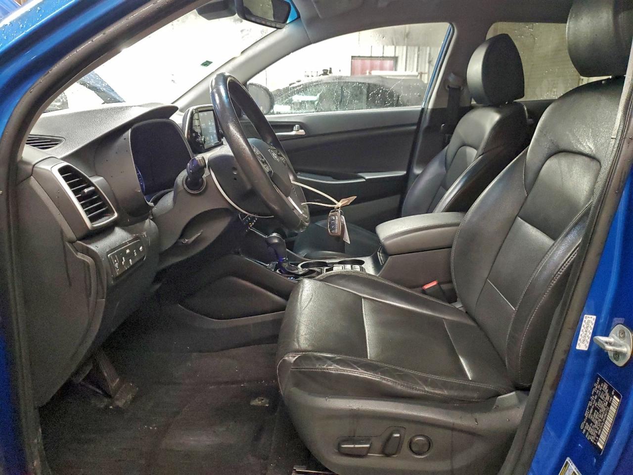 2019 HYUNDAI TUCSON LIMITED photo 7