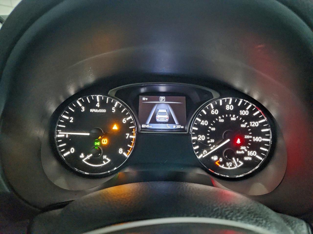 2017 NISSAN ALTIMA 2.5 SL photo 9