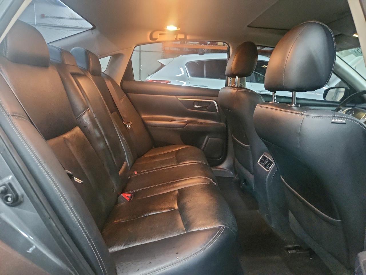 2017 NISSAN ALTIMA 2.5 SL photo 10