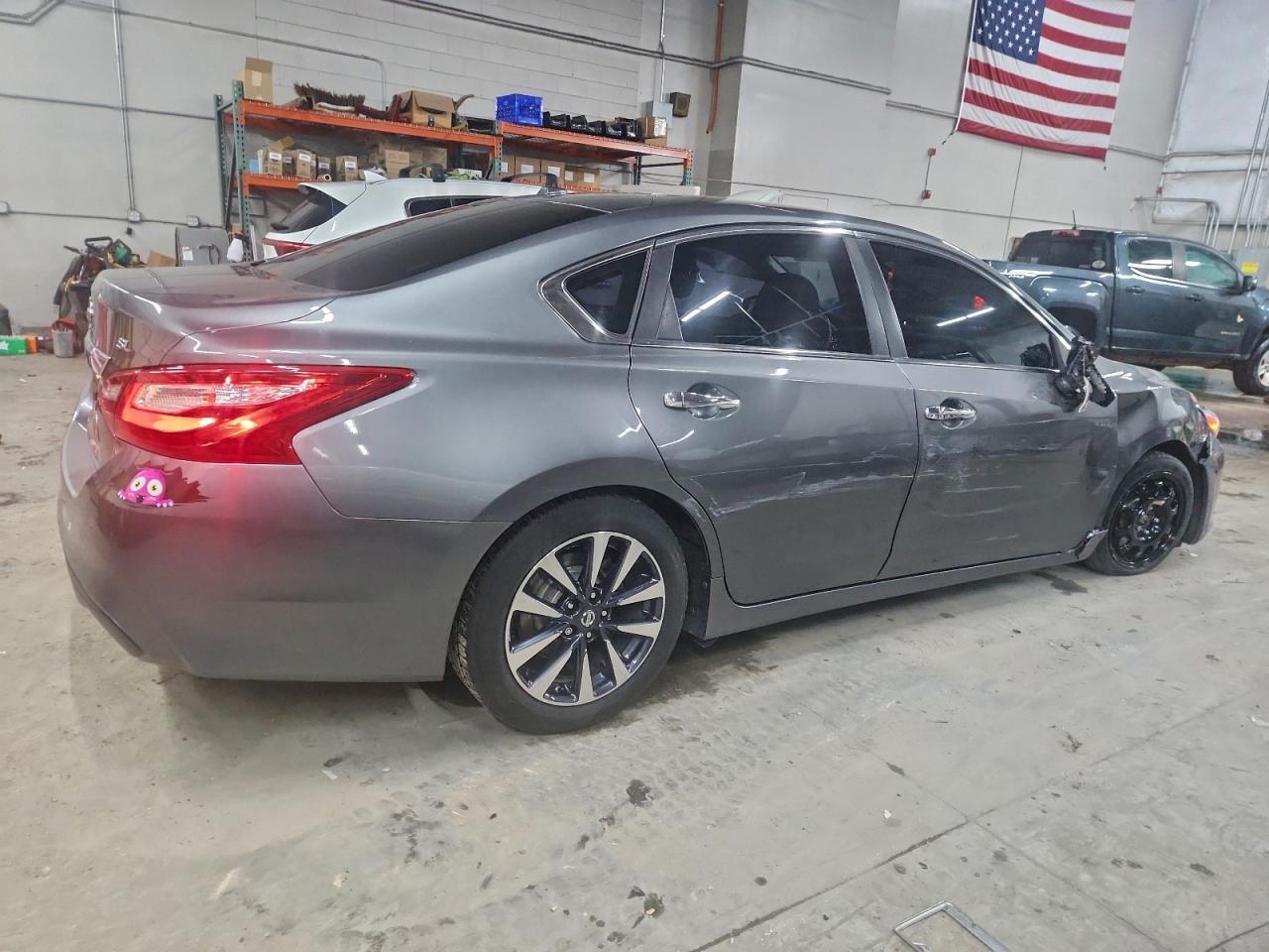 2017 NISSAN ALTIMA 2.5 SL photo 3