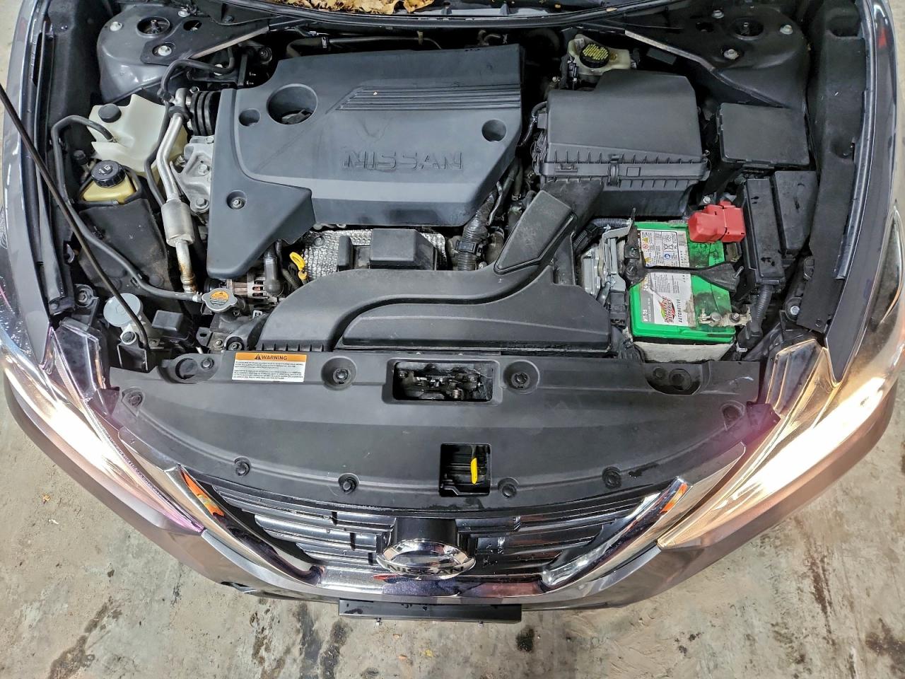 2017 NISSAN ALTIMA 2.5 SL photo 11