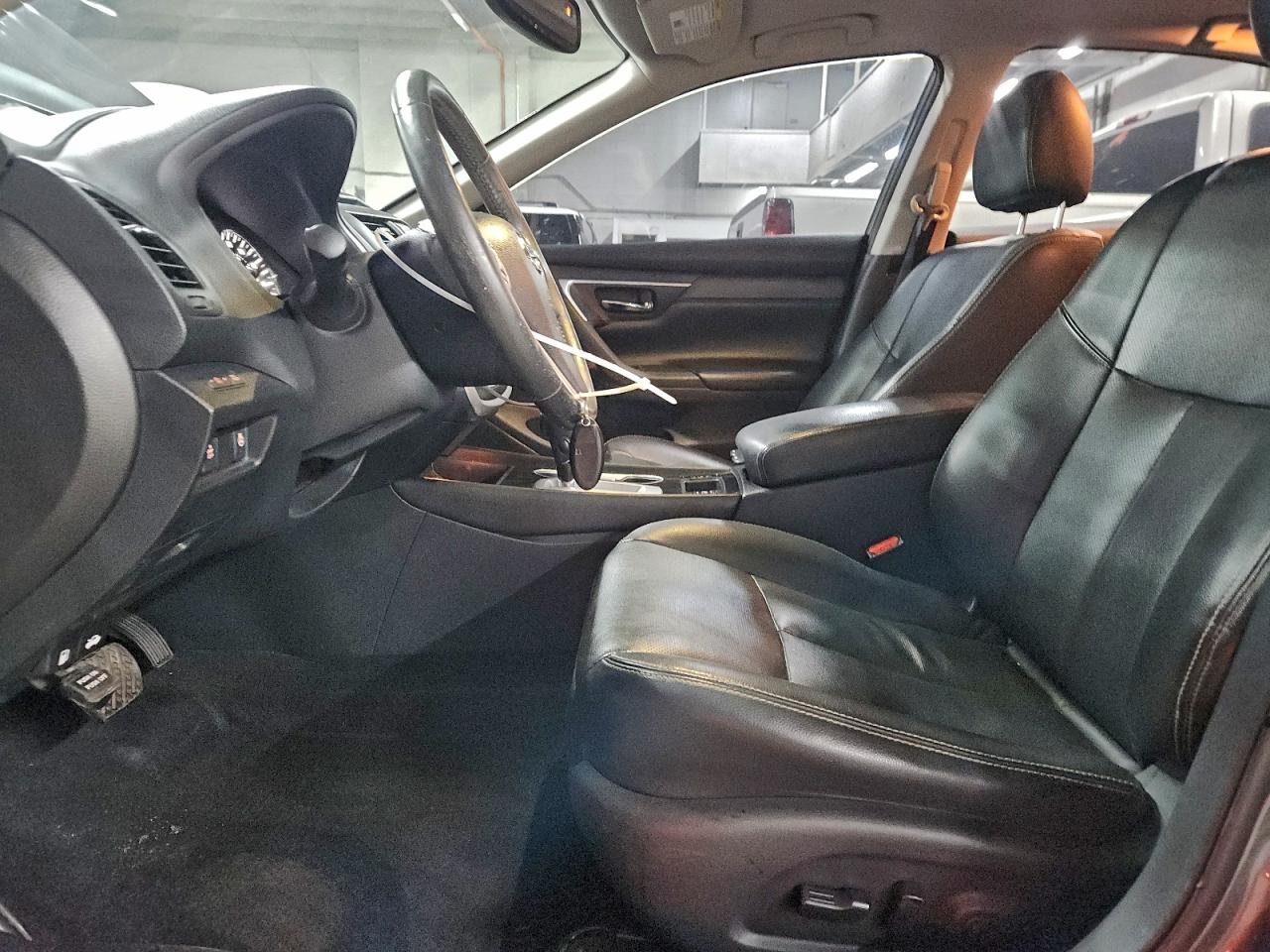 2017 NISSAN ALTIMA 2.5 SL photo 7