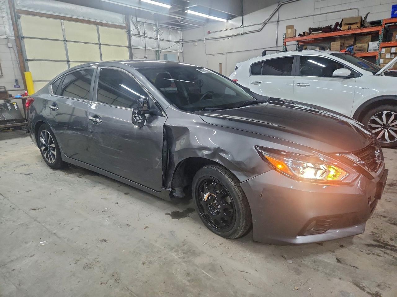 2017 NISSAN ALTIMA 2.5 SL photo 4