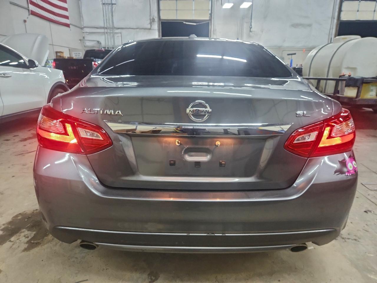 2017 NISSAN ALTIMA 2.5 SL photo 6