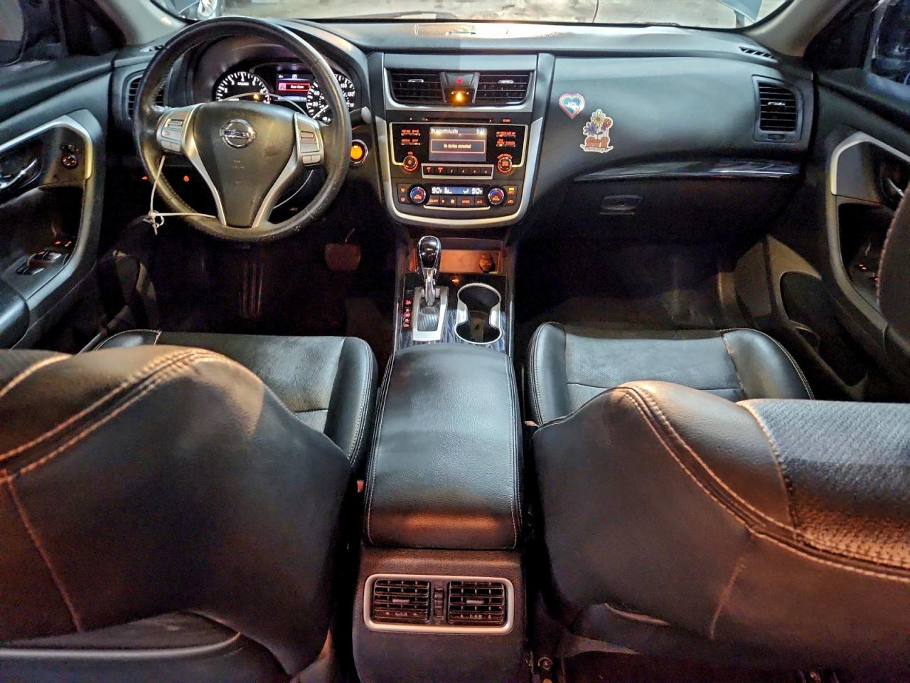 2017 NISSAN ALTIMA 2.5 SL photo 8