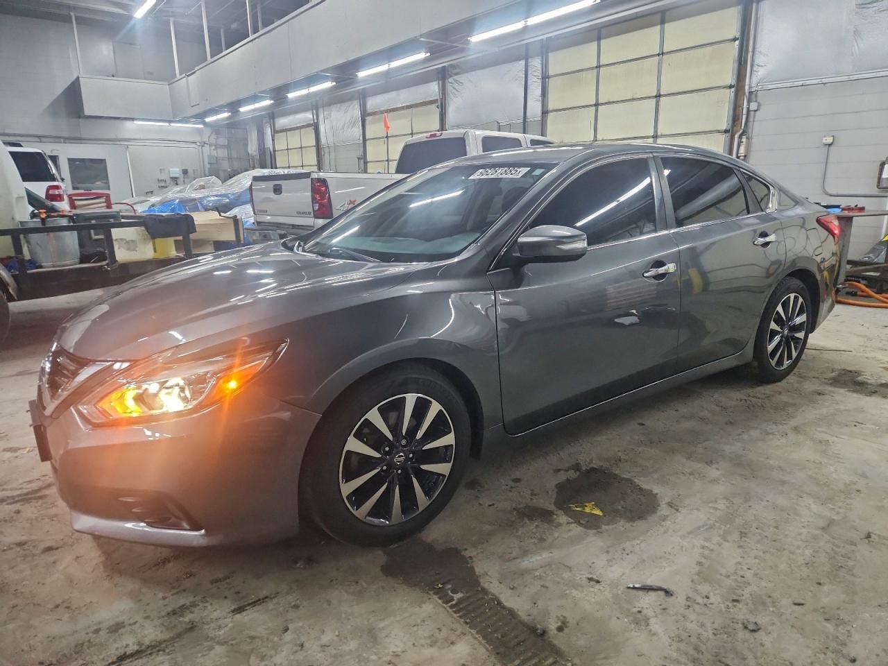 2017 NISSAN ALTIMA