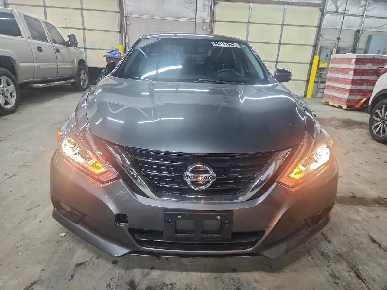 2017 NISSAN ALTIMA 2.5 SL photo 5