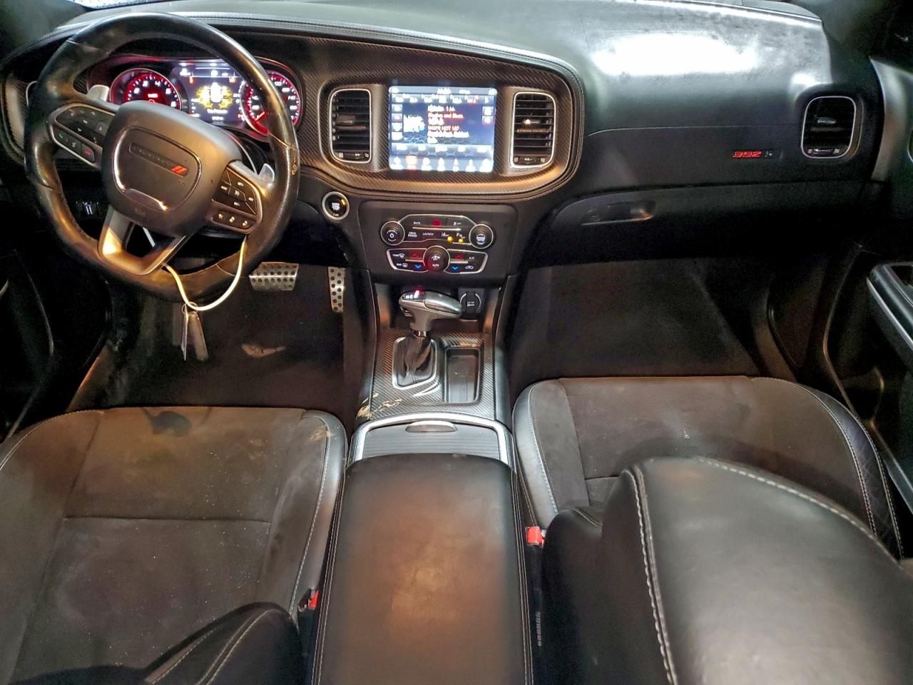 2020 DODGE CHARGER SCAT PACK photo 8