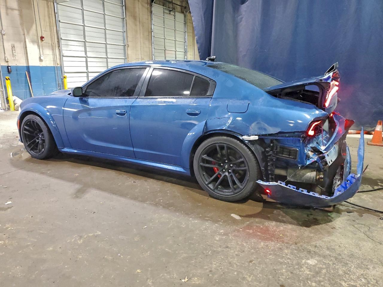 2020 DODGE CHARGER SCAT PACK photo 2