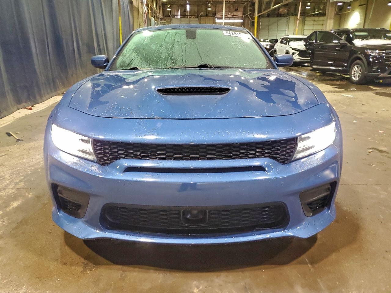 2020 DODGE CHARGER SCAT PACK photo 5