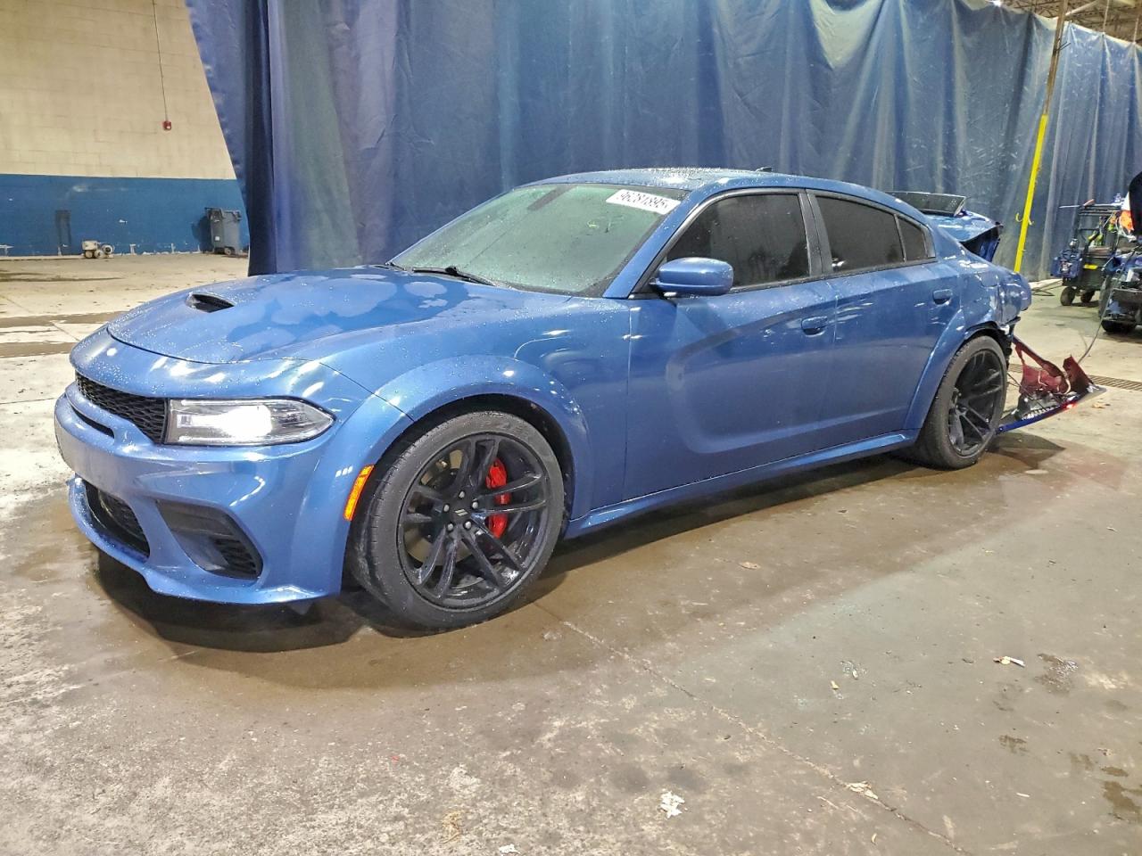 2020 DODGE CHARGER