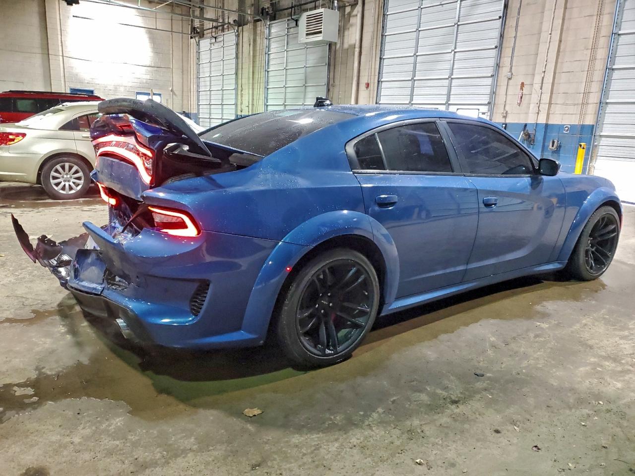 2020 DODGE CHARGER SCAT PACK photo 3
