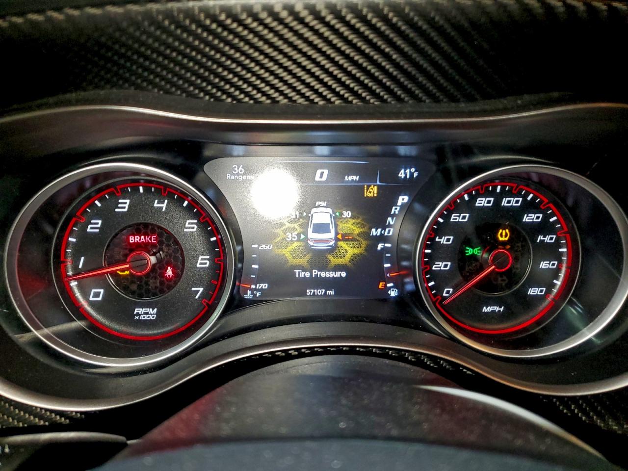 2020 DODGE CHARGER SCAT PACK photo 9
