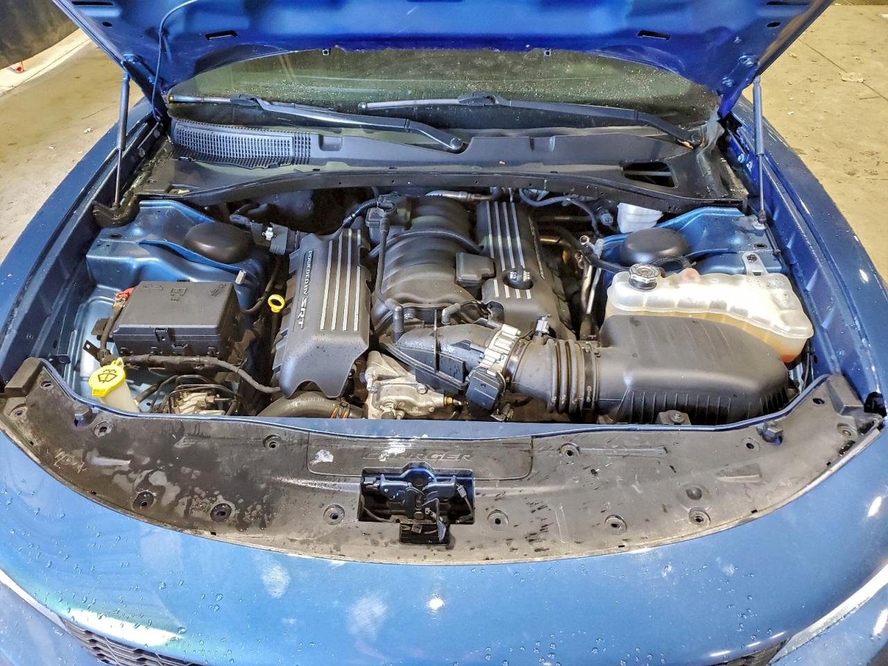 2020 DODGE CHARGER SCAT PACK photo 11