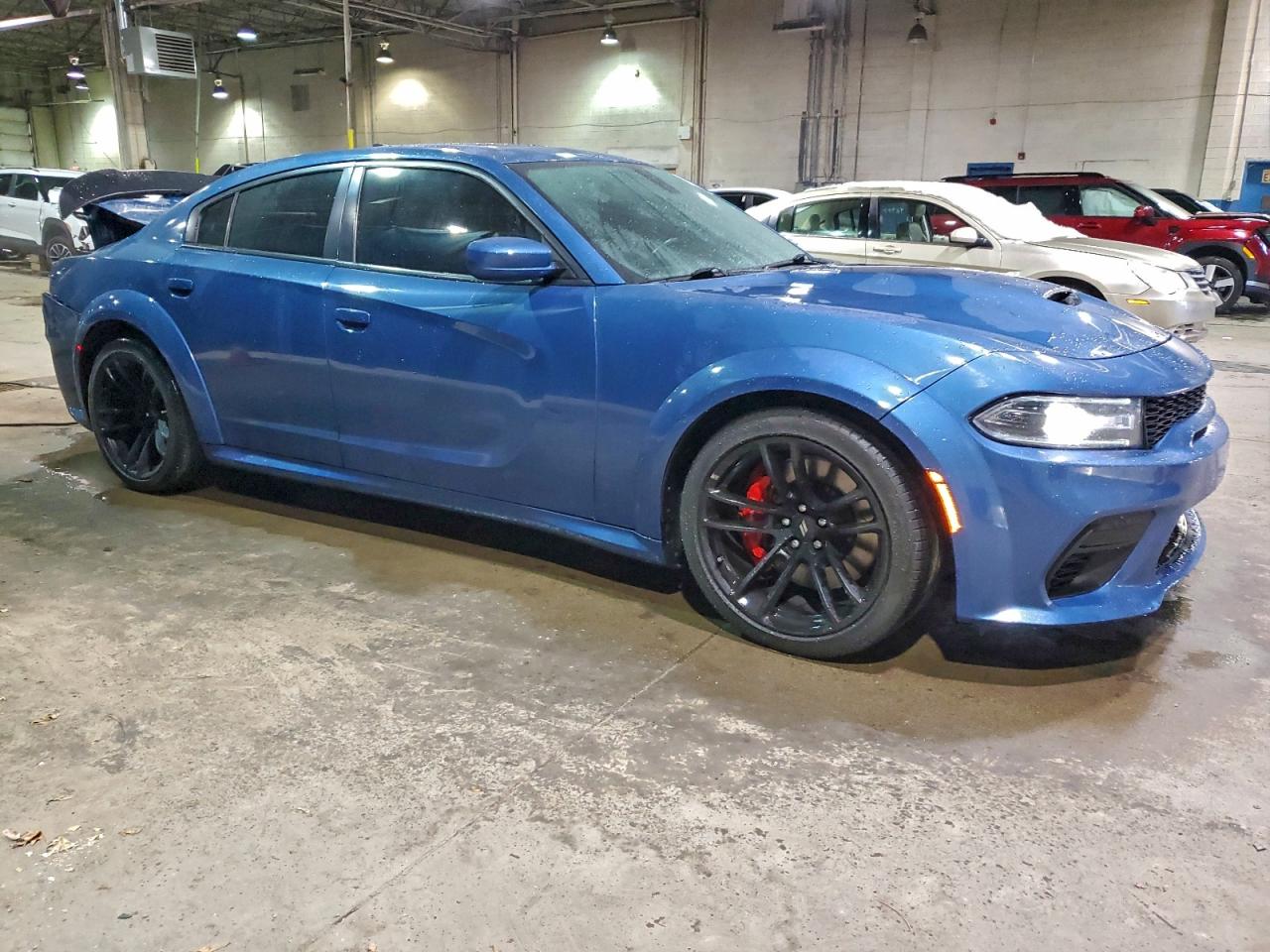 2020 DODGE CHARGER SCAT PACK photo 4