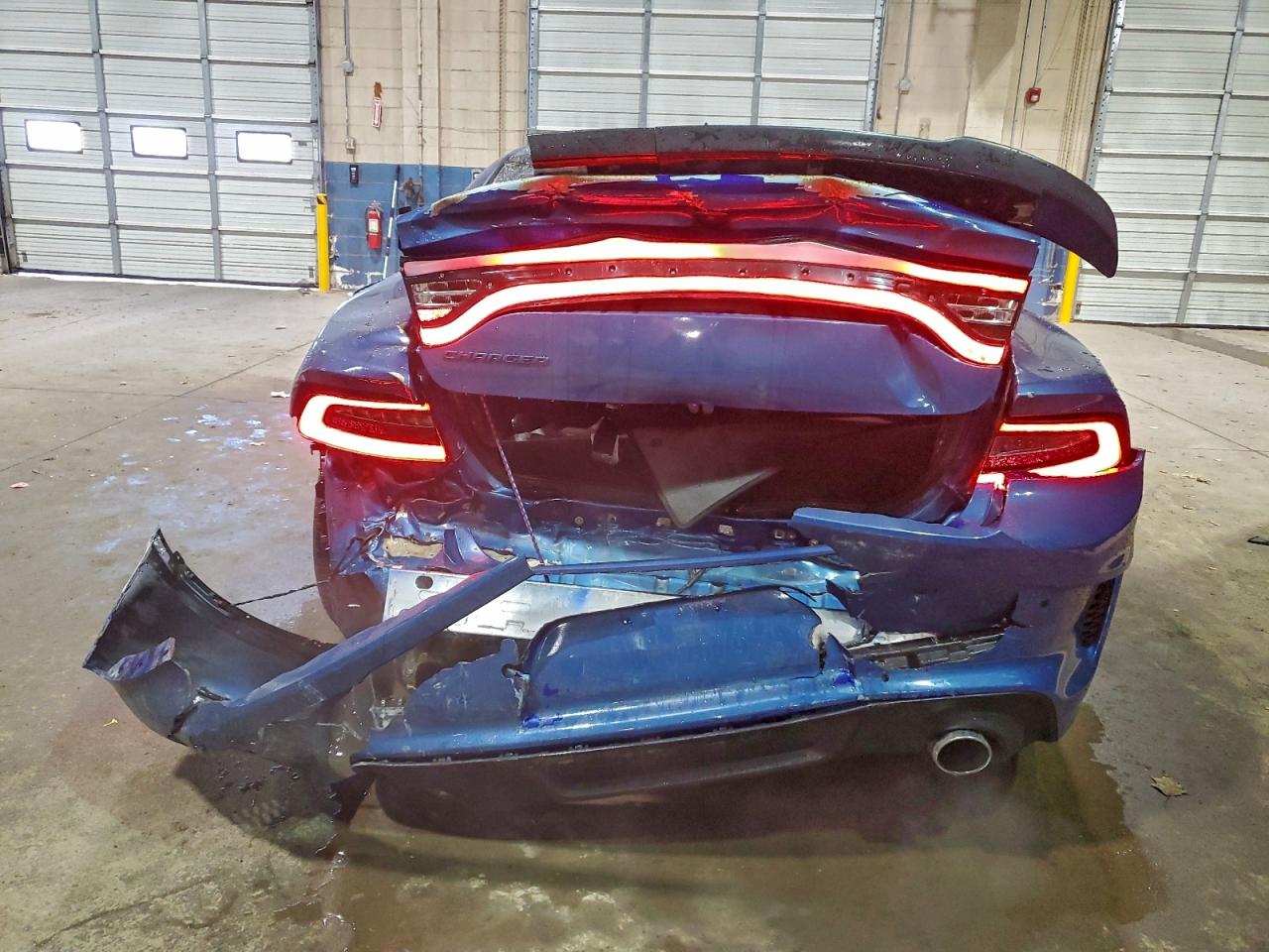2020 DODGE CHARGER SCAT PACK photo 6