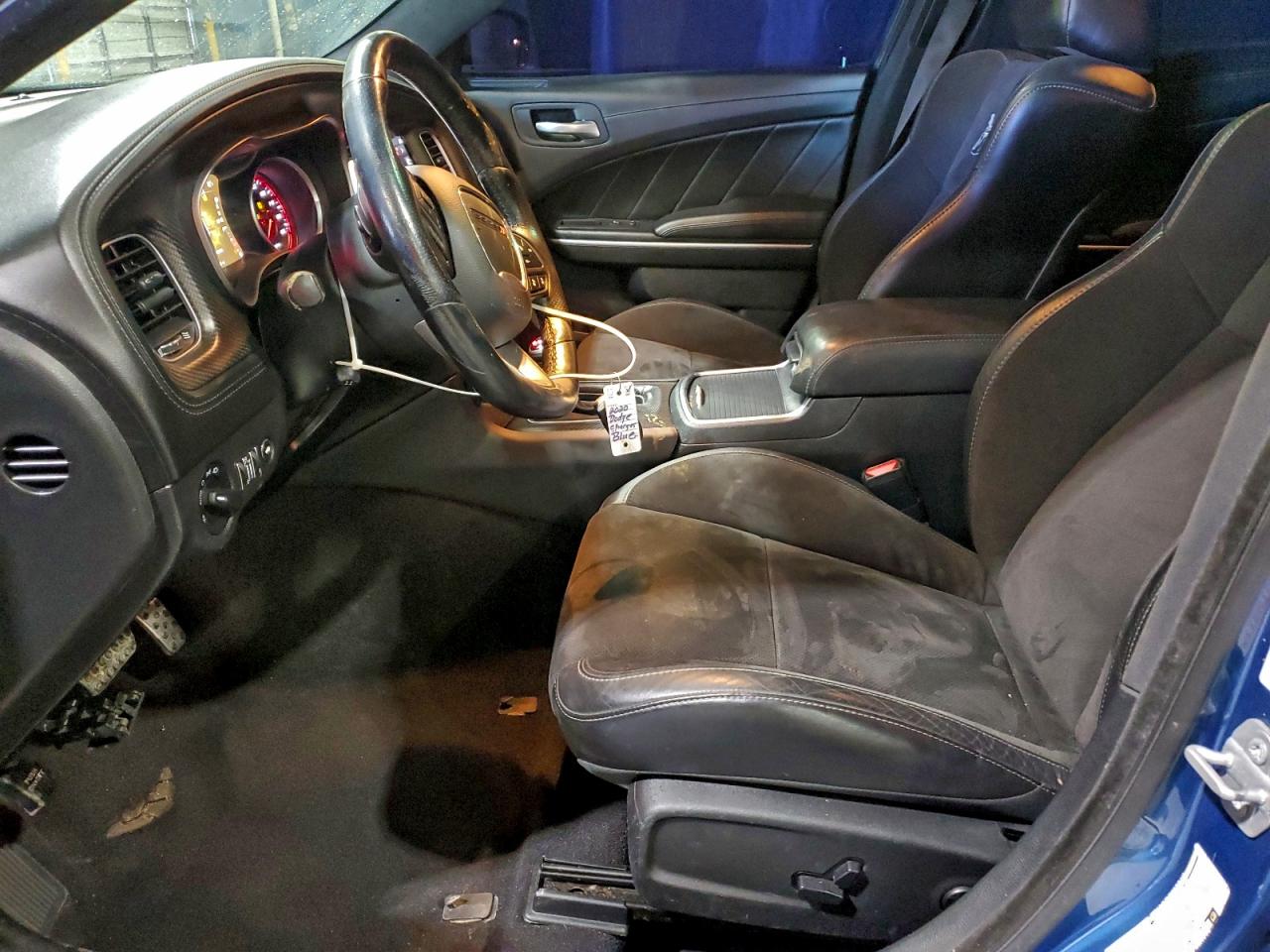 2020 DODGE CHARGER SCAT PACK photo 7