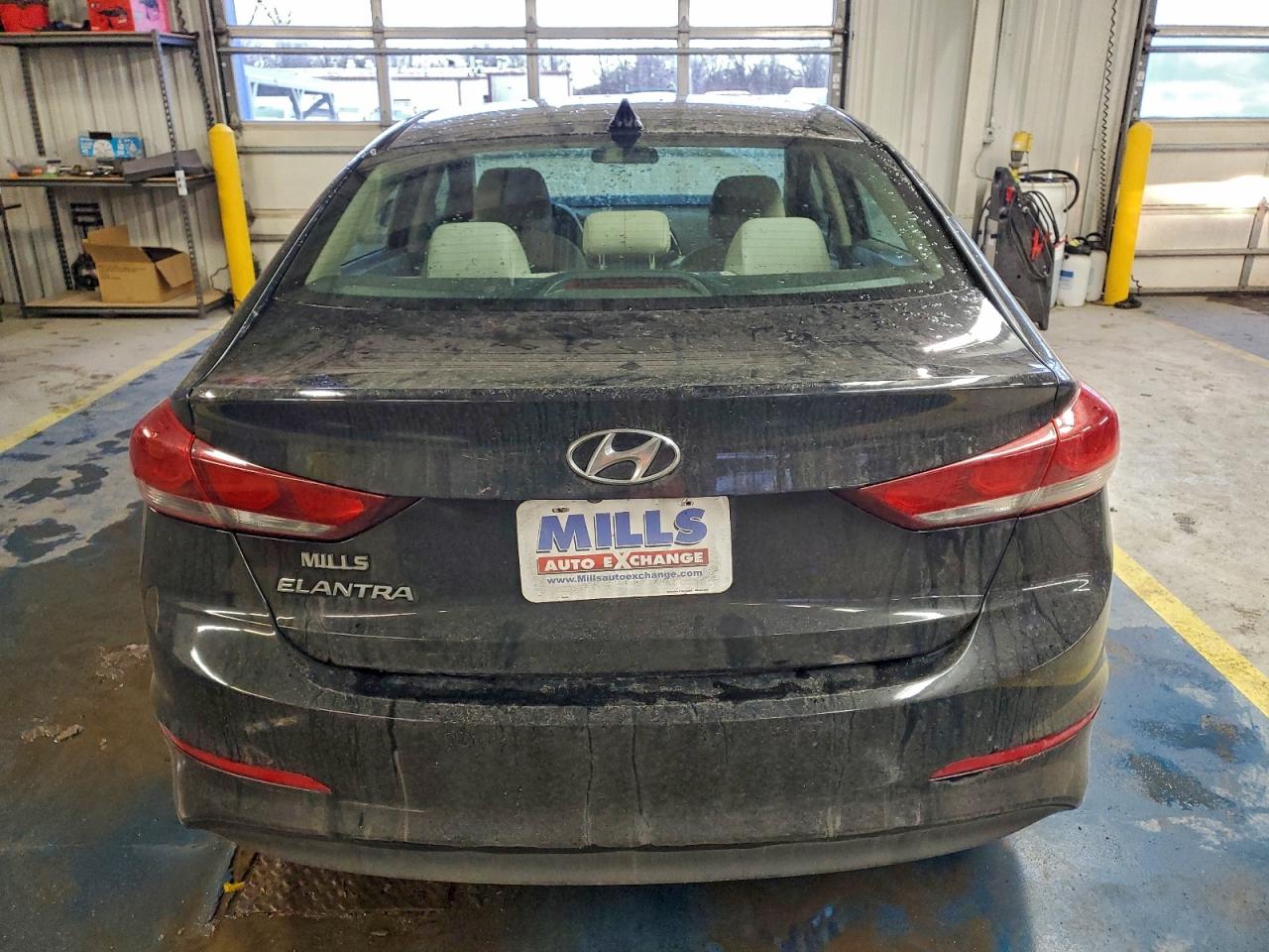 2018 HYUNDAI ELANTRA SEL photo 6