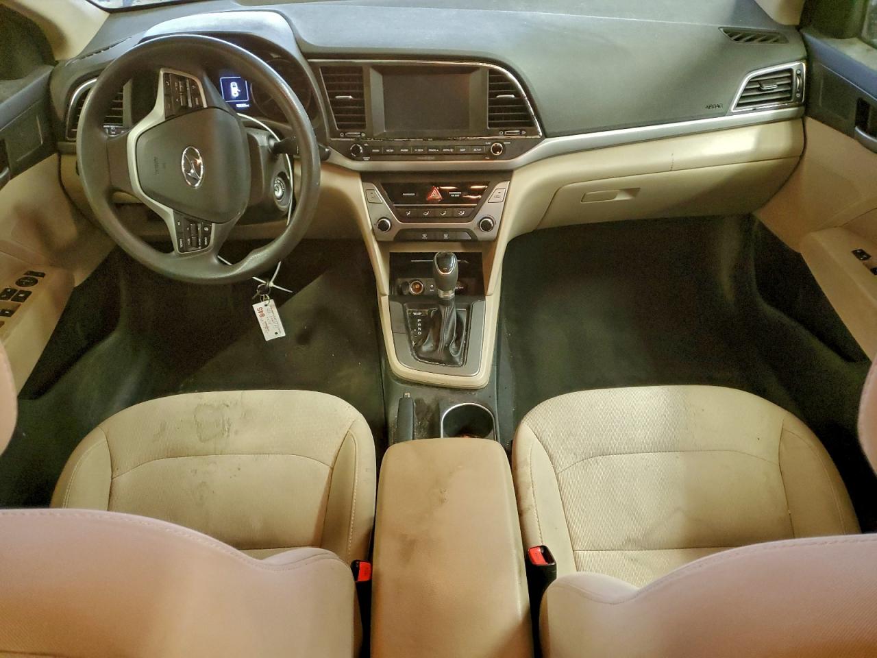 2018 HYUNDAI ELANTRA SEL photo 8